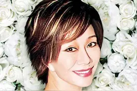 踢走黄霑前妻，百万买皮草，一生76位男友，林燕妮为何这么豪横图片