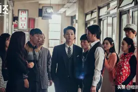 与全汝彬泽演玩黑手党游戏　宋仲基玩到放弃展现反差萌图片
