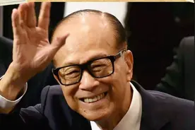 庄月明离世之谜，管家报警吃错药，赘婿李嘉诚矢口否认辞退下人图片