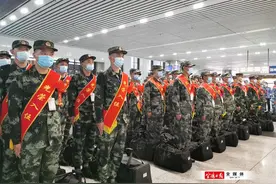 双拥模范 | 3.3万人受抚恤，558.9万元税费减免……陕西这个市的双拥工作很暖心图片