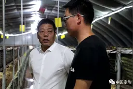 好榜样！定陶的他把老百姓的事儿当自己的事......图片
