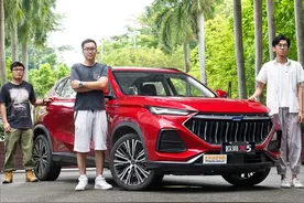 连续月销破万的爆款SUV 众编辑体验长安欧尚X5图片
