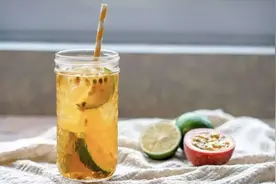 减肥党不知道的夏日冷饮，只解暑不长肉，你值得拥有图片