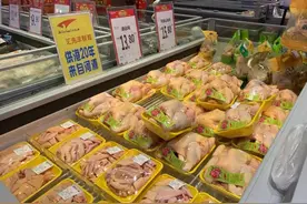 鸡翅尖、鸡屁股、鸡头……鸡身上这些部位能吃吗？图片