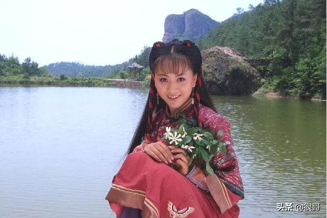 杨蓉出演《玉楼春》被赞颜值高、演技好，为何总演配角？