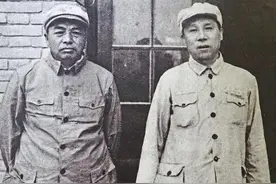 一个初出茅庐的年轻人让彭老总电告全军：此人劲敌，诸将不可大意图片