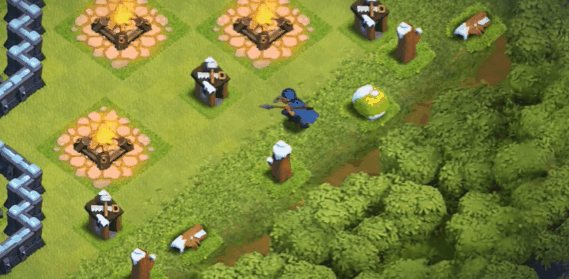 《部落冲突》2019年底最大更新 十三级大本营正式上线