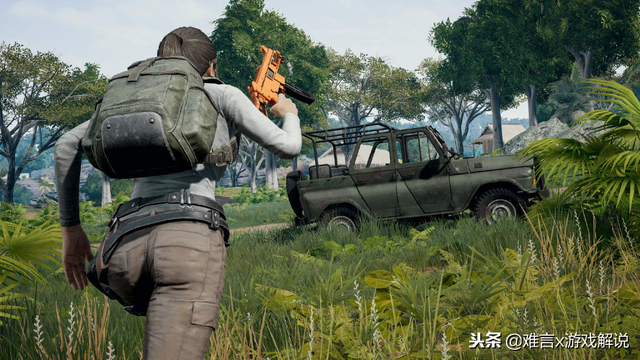 绝地求生怎么调灵敏度好压枪（难言吃鸡日记这几个技巧教你快速掌握压枪学会了六倍也能压住）