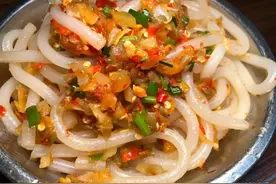 景德镇 | 冷粉碱水粑饺子粑，闻所未闻图片