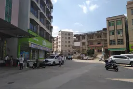 广东茂名一小镇，远离化州市，广西人也喜欢逛图片