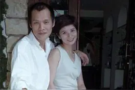 罗大佑与李烈相识20年，相恋12年，结婚1年零9个月后离婚图片