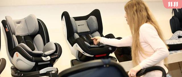 儿童安全座椅知识大讲堂 篇十：2019年双11安全座椅品牌榜单
