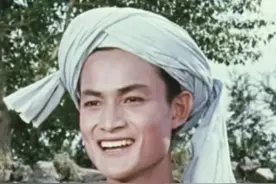 “阿鹏哥”莫梓江，18岁演《五朵金花》爆红，时隔61年还好吗图片