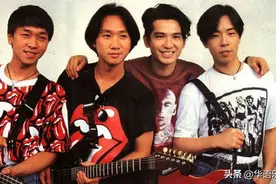 香港四大乐队独剩BEYOND未获金针奖，究竟是偏见还是认知差异？图片