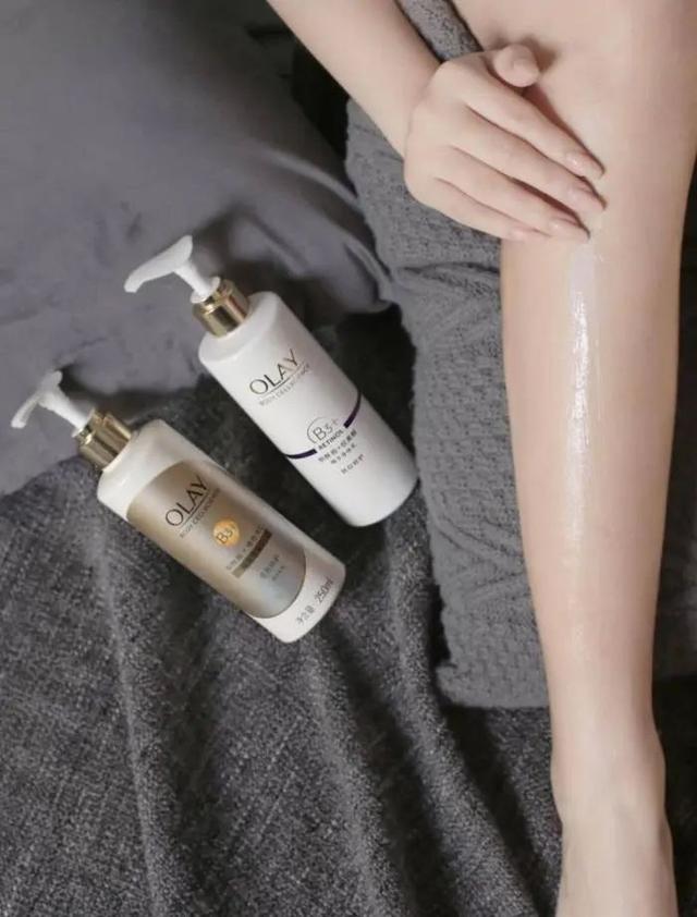 夏天身体需要涂润肤乳