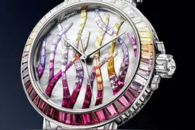 顶级腕表的英雄联盟-宝玑图片