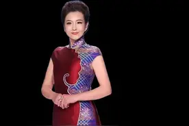 63岁的世界旗袍冠军奶奶曹美丽，真的是中国奶奶的骄傲图片
