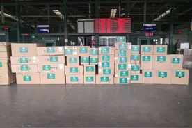 华中科技大学同济医院调拨物资紧急支援满洲里、绥芬河图片