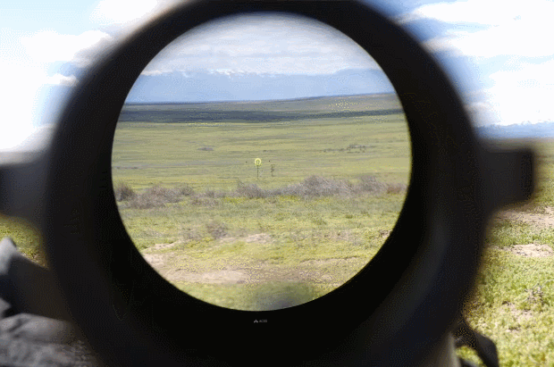 「CSGO与现实28」现实里瞄准镜比枪贵，有啥效果？图片