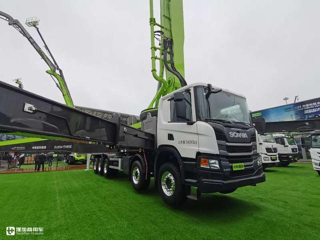 2017工程机械宝马展