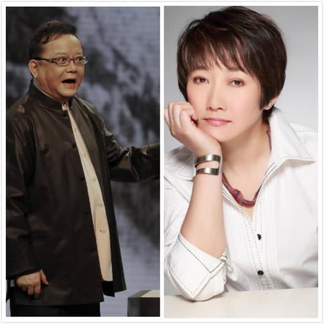 王静离开聂卫平后，哥哥王刚为她保大媒