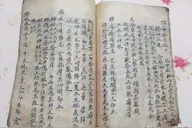 民间珍藏古本医书版本药方 欢迎阅读图片