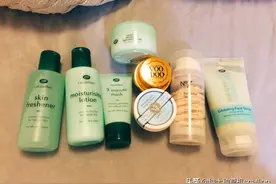 护肤品正确的使用顺序，顺序错了再好的护肤品都吸收不了图片