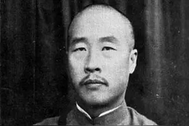 不战而退，二十天丢失山东半数领土，二级上将也难逃一死图片