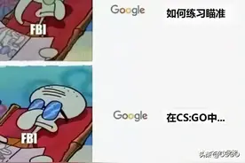 「CSGO搞笑图集」总觉得有人看过图片