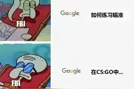 「CSGO搞笑图集」总觉得有人看过图片