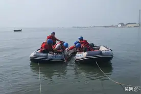 为拍网红视频，男子跳海潜水溺亡：背空氧气瓶，身上绑18斤腰铅图片