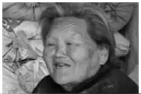 奶奶留守的乡下小院图片