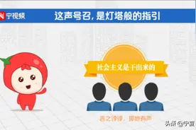 宁宝公开课｜这一伟大号召与宁夏的不解之缘图片