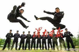 抒写新时代“平安答卷”  ——蒲城县公安局亮点工作综述图片