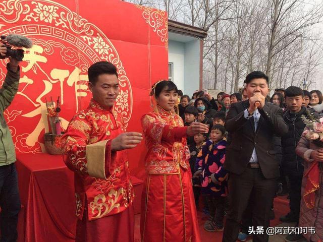 农村婚礼司仪超经典的顺口溜，值得收藏