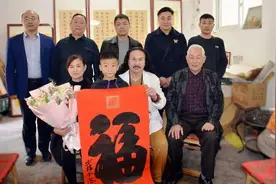 少林张千恣大师收徒汪思宇仪式图片
