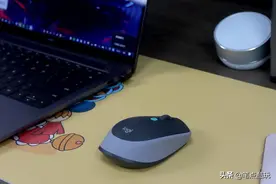 极好用的AI语音鼠标！罗技VOICE M380：劝这三类人赶快升级图片