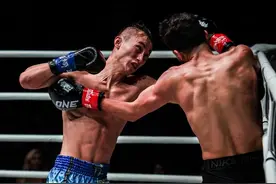 武林风拳手登顶世界第一，魏锐排名上升至第三，中国拳手七人上榜图片