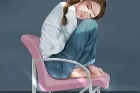 郝景芳：我的力量，不是因为反对你图片