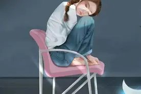 郝景芳：我的力量，不是因为反对你图片