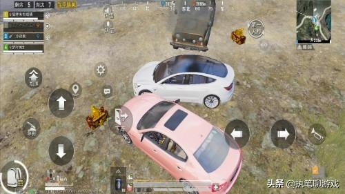 吃鸡玩家100抽到3个特斯拉还不满意，公布方法，想让光子吃点亏