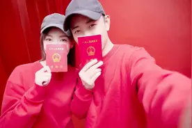 唐嫣罗晋结婚2周年：你有没有嫁对人，笑容骗不了人图片