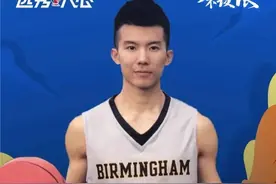 23岁天才后卫就这？CBA都选不上啊....图片