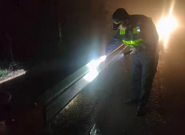 罕见！威宁辖区迎来“倒春寒”一路三方快速反应保畅通