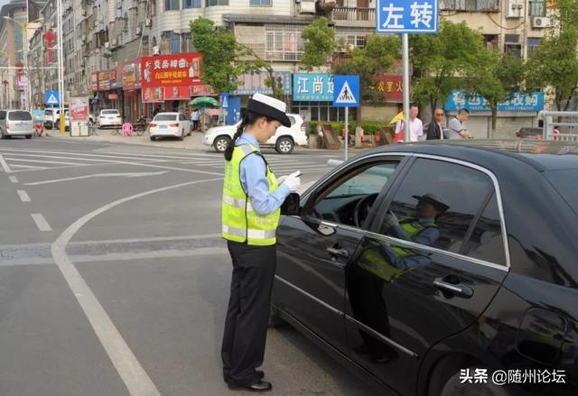 盘点2018，这一年随州交警干了些什么？
