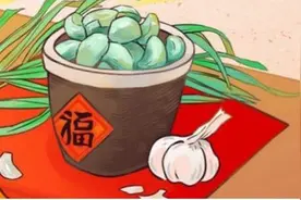正宗“腊八蒜”3天变绿，7天可食—全方位详细解答图片