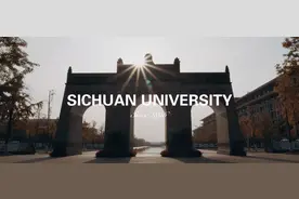 震撼！四川大学海外宣传片“刷爆”朋友圈，引发海外网友关注！图片