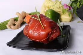 五花头黑猪肉图片