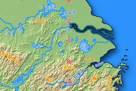 长三角地区经济占全国四分之一，有哪些城市？图片