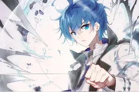 斗罗：细数那些异色魂环，唐三两种霍雨浩五种，蓝轩宇：你们等着图片